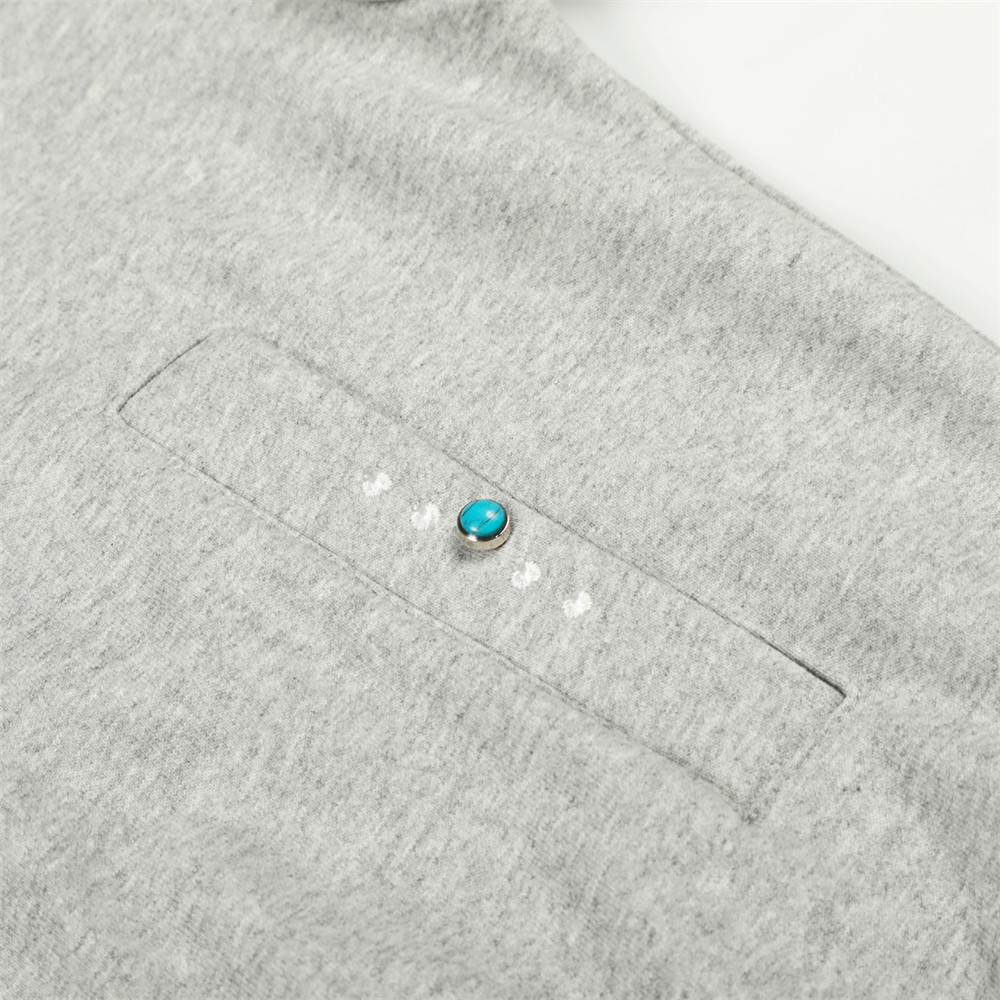 Kapuzenstrickjacke für Herren, trendiges Design, grünes Dekor, Hai-Hoodie-Sweatshirt-Jacke für Frühling und Herbst_voghion.com