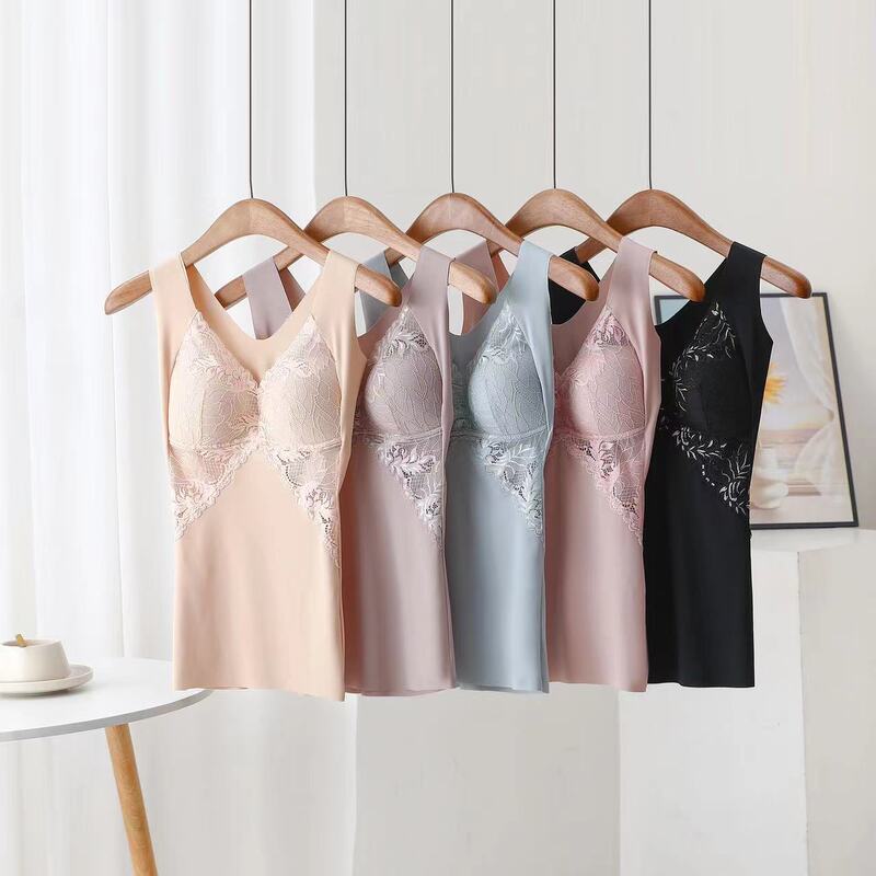 830 Large Size Vest Style Long Bra Slightly Corset 105kg Fat Girl Push-Up Intimates Seamless Thin Section Without Rims for Women 830 Large Size Vest Style Long Bra Slightly Corset 105kg Fat Girl Push-Up Intimates Seamless Thin Section Without Rims for Women