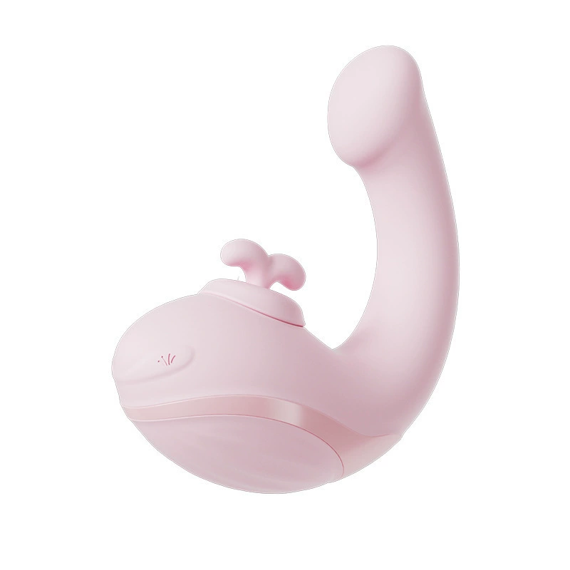 Заводская оптовая продажа 6-я Магическая ландшафтная серия Youyou Whale многофункциональное яйцо для прыжков Женский набор яйцо для мастурбации в секс-продукты