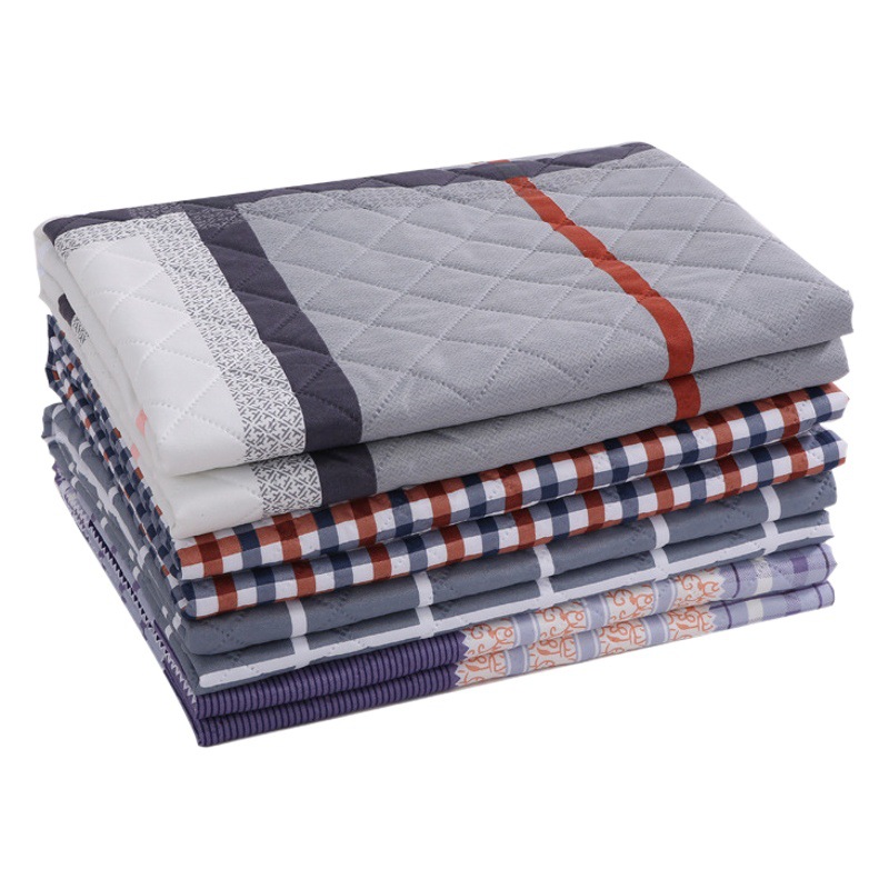 Almohadilla de pañales para los ancianos impermeable lavable Cama grande almohadilla de enfermería tía colchón almohadilla menstrual línea ultrasónica presionando la almohadilla del pañal