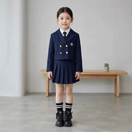 童套装;夹克/皮衣;童衬衫