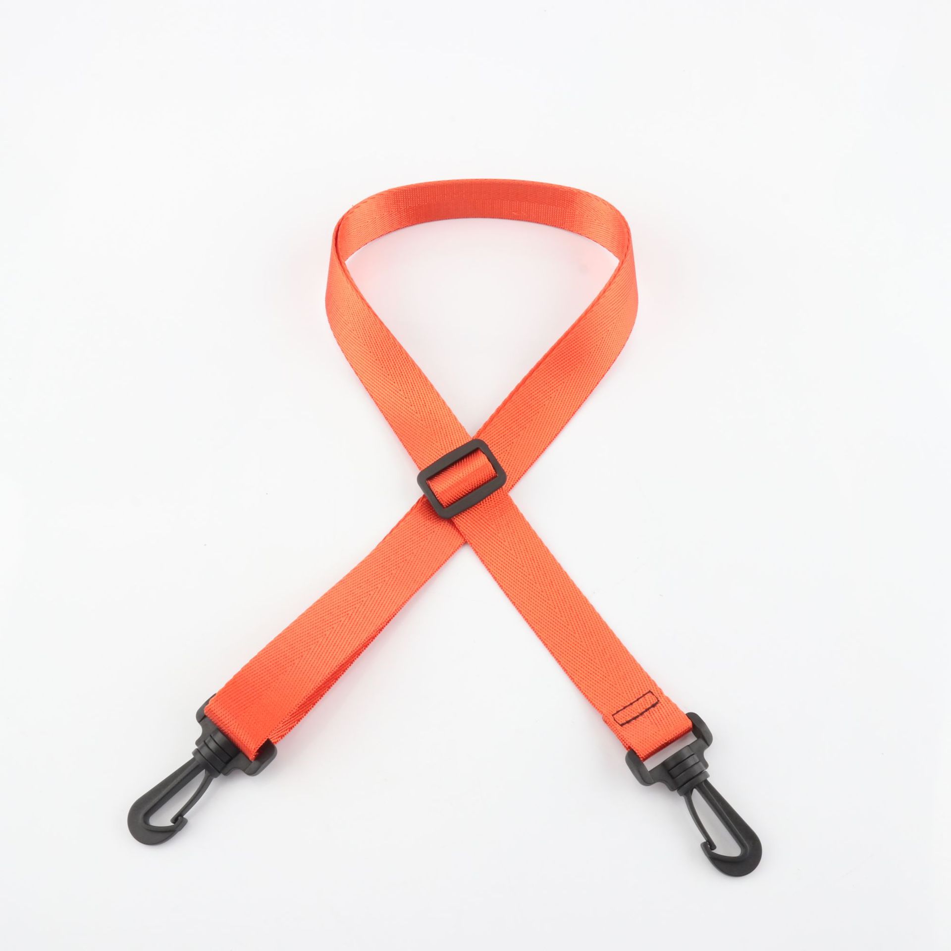 Nylon Solid Color Bag Strap display picture 5