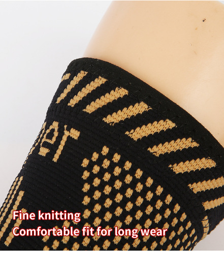 Summer New Wholesale Copper Fiber Sports Ankle Socks Nylon Knit Ankle Breathable Copper Ion Ankle Sports Socks
