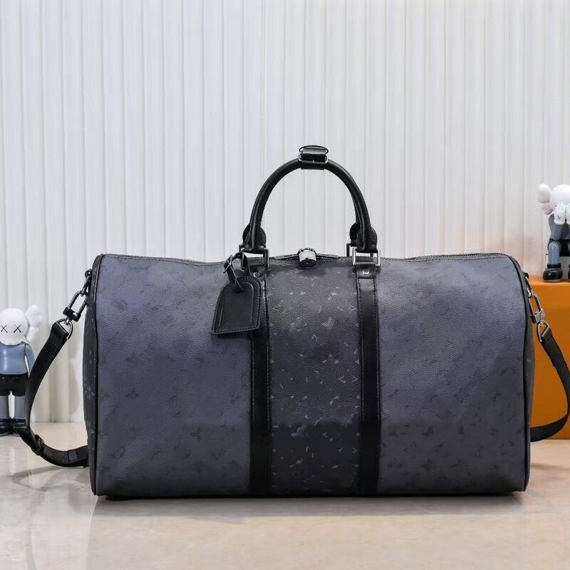 Cross-Border Lujia Presbyopia Keepall50 Travel Bag Large Capacity Travel Bag Business Trip Airport Bag Luggage Bag