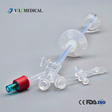 Silicone gastrostomy catheter tube硅胶胃造瘘管 仅限跨境外贸
