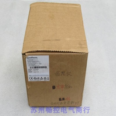 The New EUROTHERM Thermostat 3204/CC/VH/RRRX/r/4CL/G/4CL/G/ENG Spot