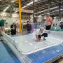 成都三层商场定制玻璃