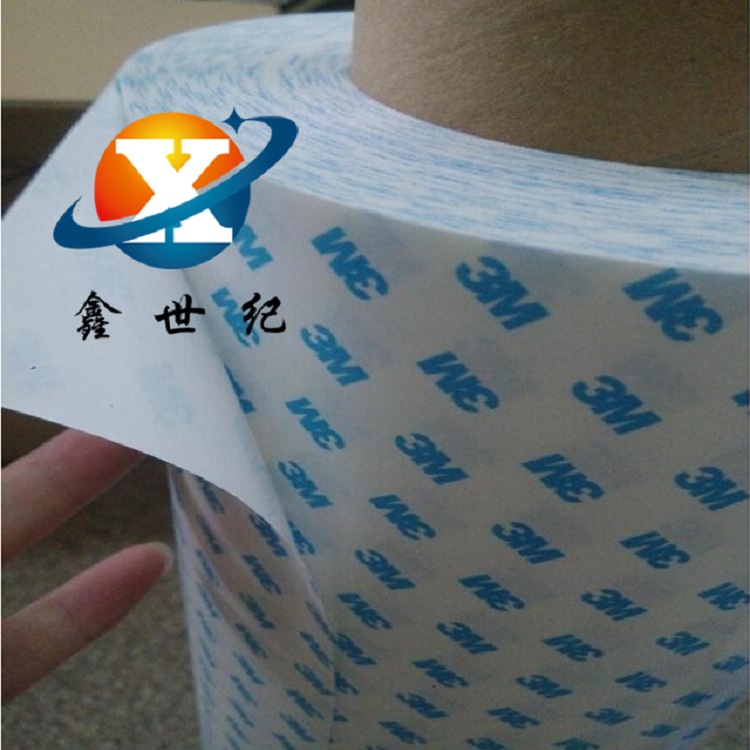 原装现货3M4725-015 超薄透明防水泡棉双面胶带3MY-4725-015