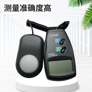 厂家批发LX-1010B测光仪照度仪 数字光度测试仪 光度计照度计