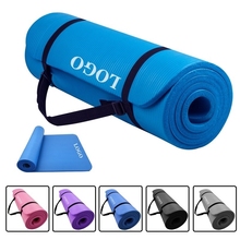 Carpet Thick Exercise Sports ٤| Mats Soft Gym Yoga Mat