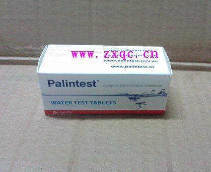 百灵达试剂-总余氯/DPD4光度计试剂(50F) 型号:Palintest PM041
