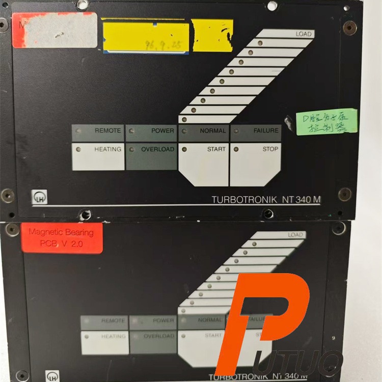 现货出售Leybold莱宝TURBOTRONIK NT340M磁悬浮分子泵控制器