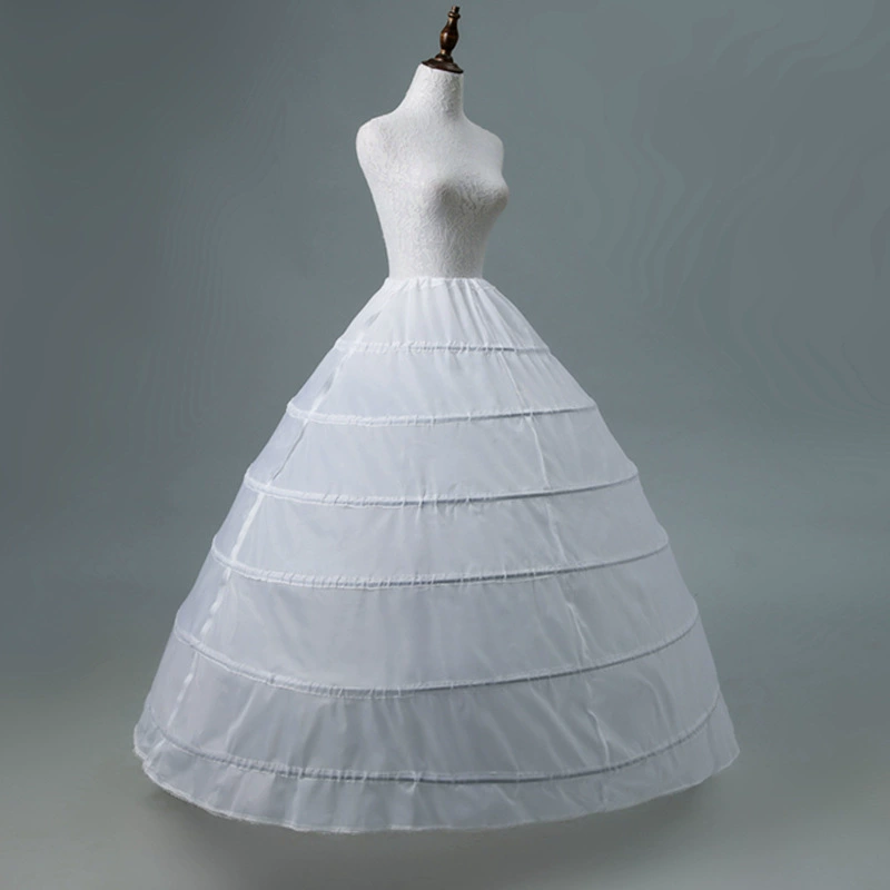 Большая сталь Liu стальной без пряжи свадебный фонарь юбка свадебное платье подкладка фабрика прямая для внешней торговли