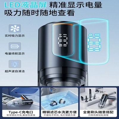 Tozsoranlar, Blowing and Suction Household Small