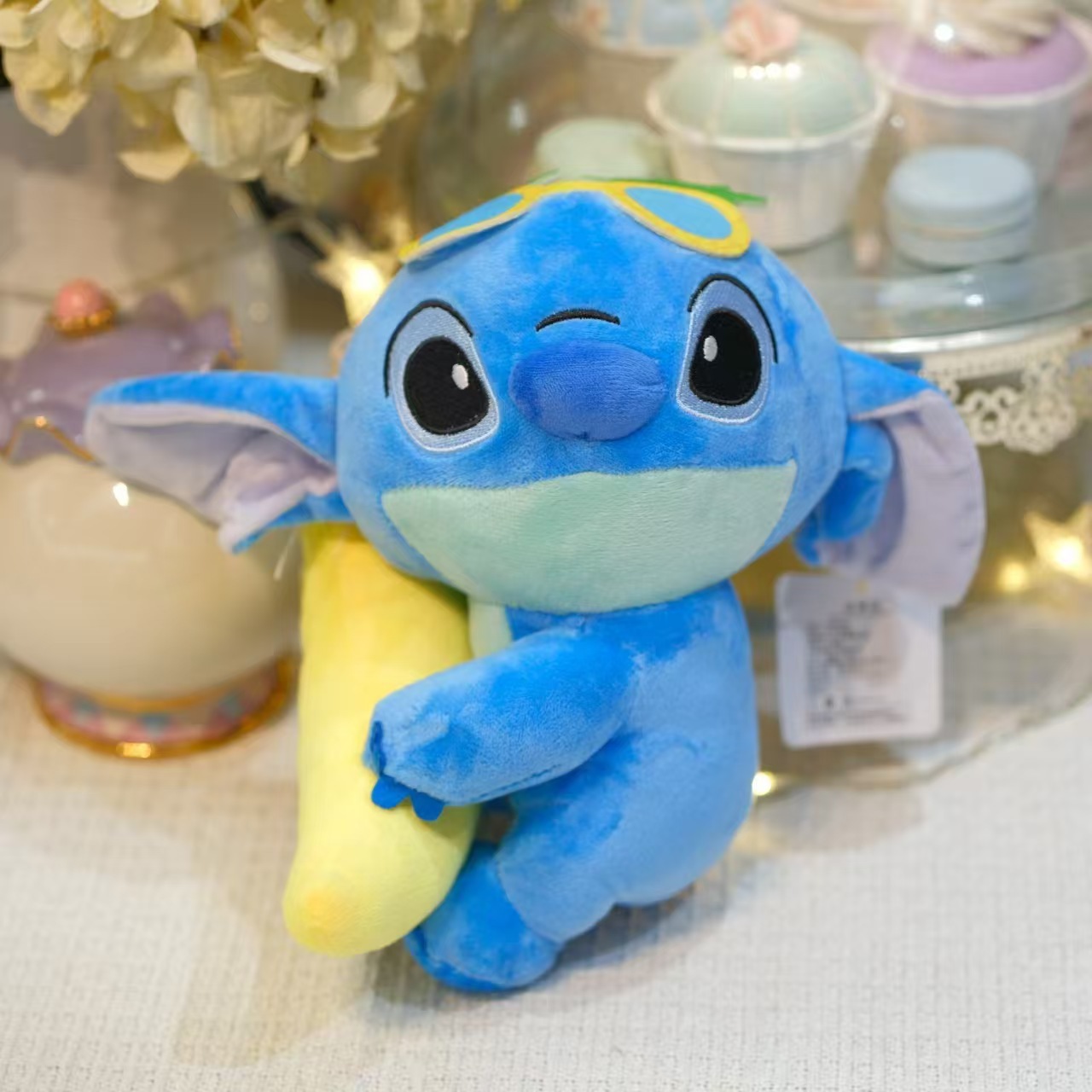 Juguetes de peluche Capibara 8 pulgadas muñecas de peluche