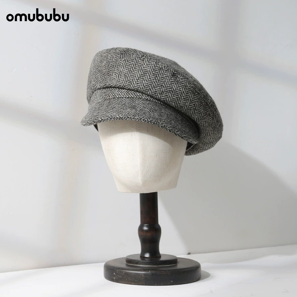 Серый (100% шерсть)