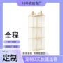 分层防尘收纳悬挂式挂袋