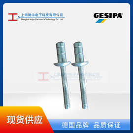 Gesipa1433808 1433816 1455660Mega Grip 抽芯铆钉