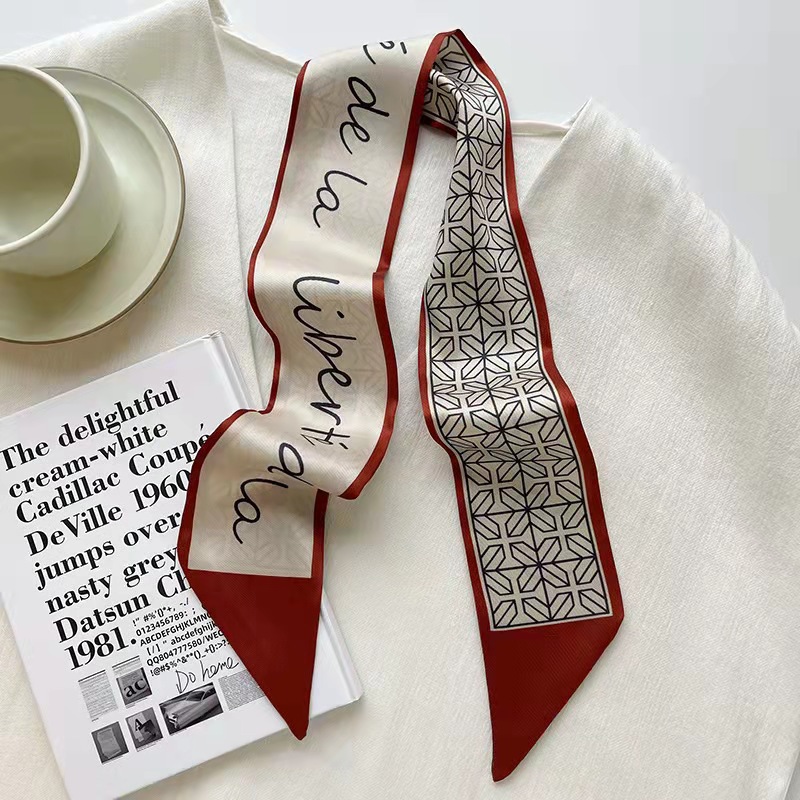 Красная серия-белые буквы