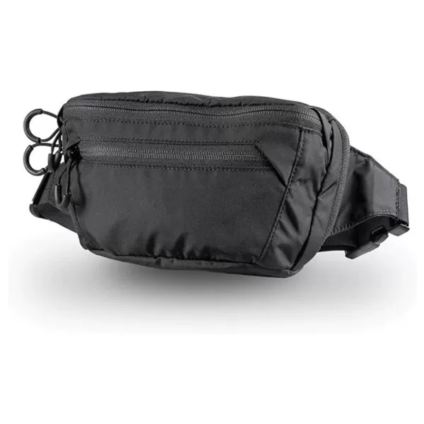 Spot New Functional Style Sports Waist Bag Outdoor Mountain Climbing Multi-Functional Tactical Crossbody Bag Large Capacity Waterproof and Wear-Resistant