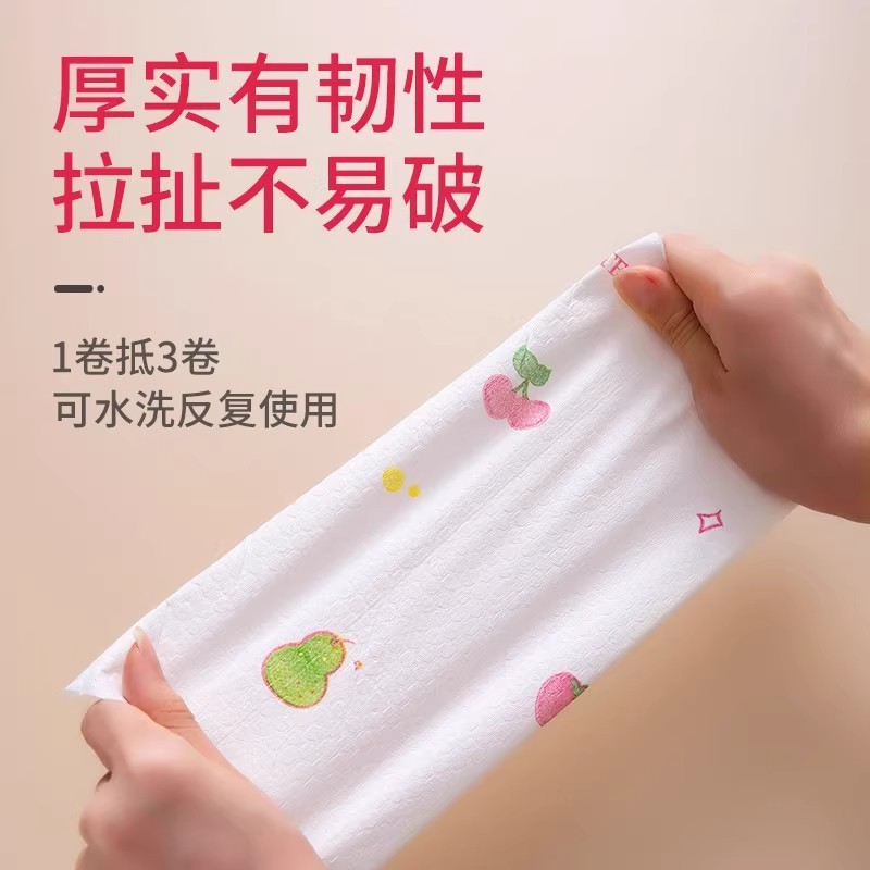 怠け者の雑巾台所のティッシュは油を吸って水を吸う紙を紙で食べます。|undefined