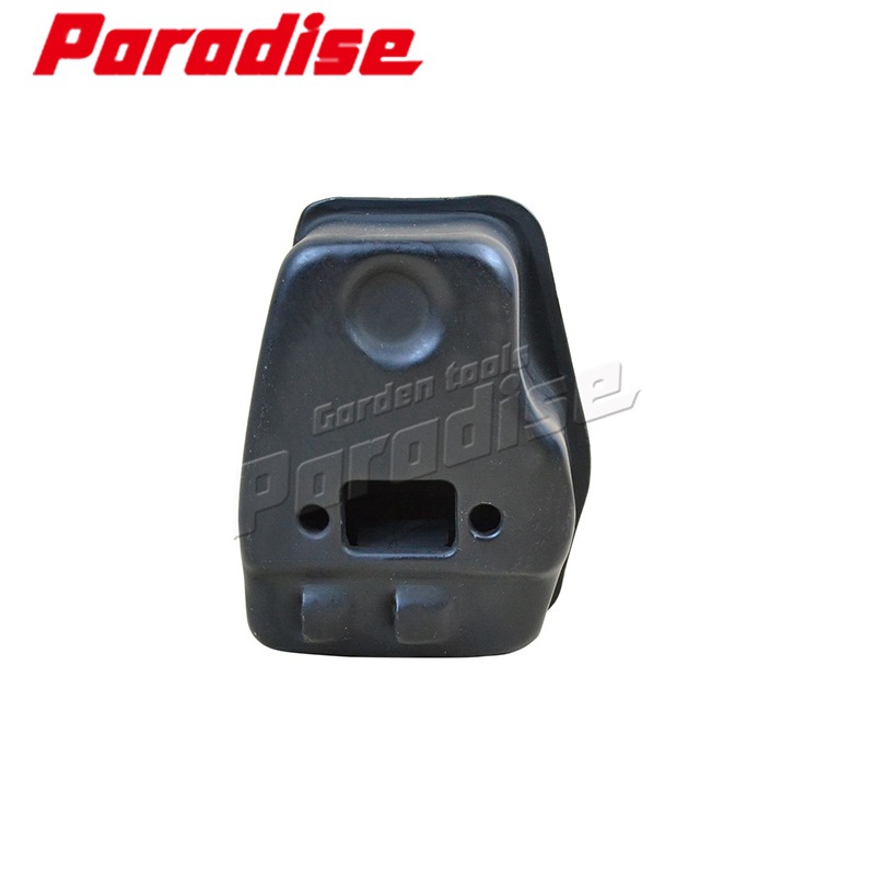 油锯消声器 Partner Muffler P350 351 352 390 油锯配件消音器