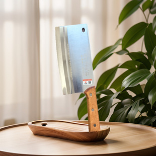 Jinshili Stainless Steel Kitchen Knife, Slicing Knife for Kitchen Use, Hand-Forged Ultra-Sharp