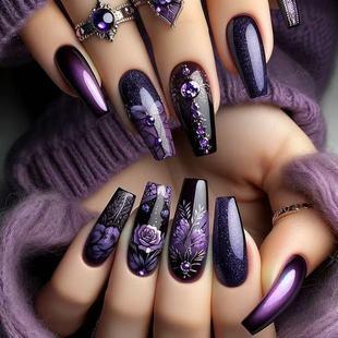 �羳�W���������ǿ��|����ɫõ��ɲ�ж�����NƬNails��ָ��ED-40