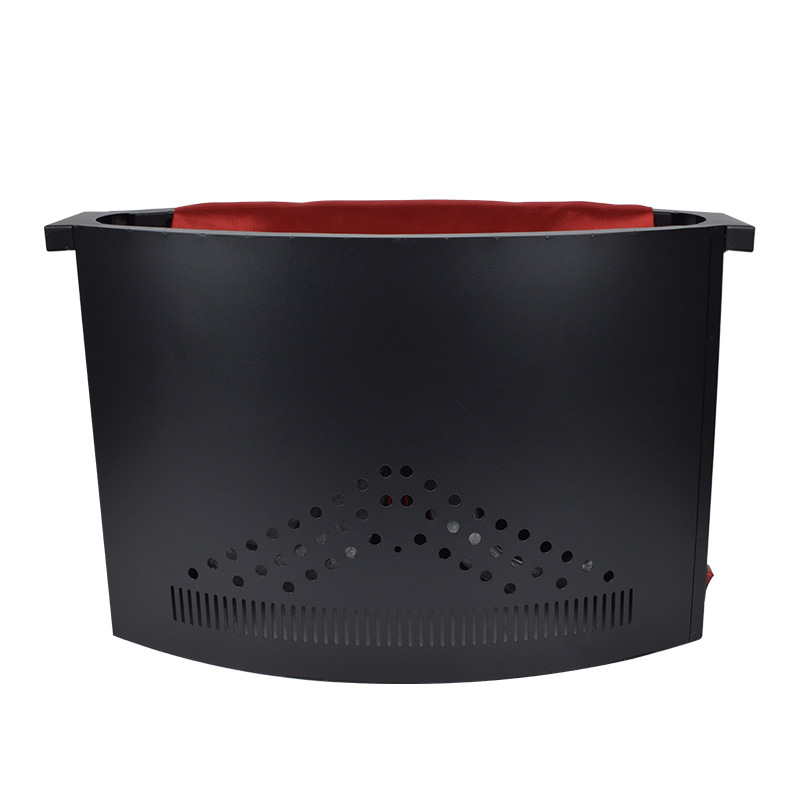 Fiesta de la hoguera fuego falso LED lámpara de llama brasero electrónico simulación lámpara de llama primavera Festival decoración etapa máquina de llama