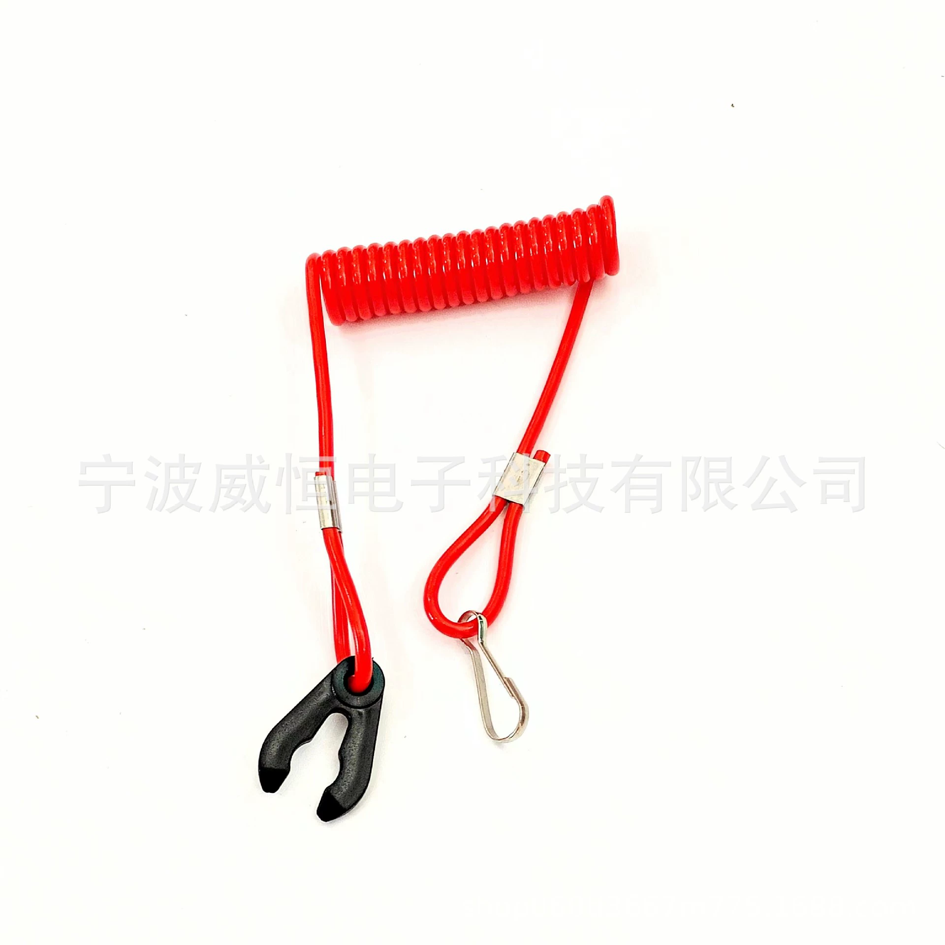 Поставка пружинной веревки замка зажигания Yamaha с одним ключом для мотоциклетных лодок.