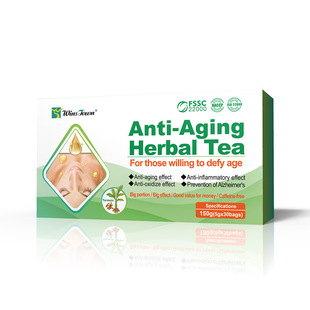 ���Q���S�����ձ��{��Winstown Anti-Aging Herbal Tea CHA����