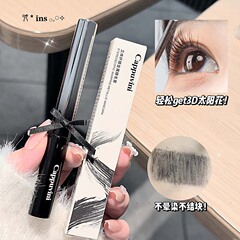 カプチーニ 立体スリムメタルマスカラ カール長持ち 汗に強い にじみにくい 国産メイク