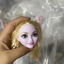 散货娃娃 正版 童话高中娃娃头 外贸尾单