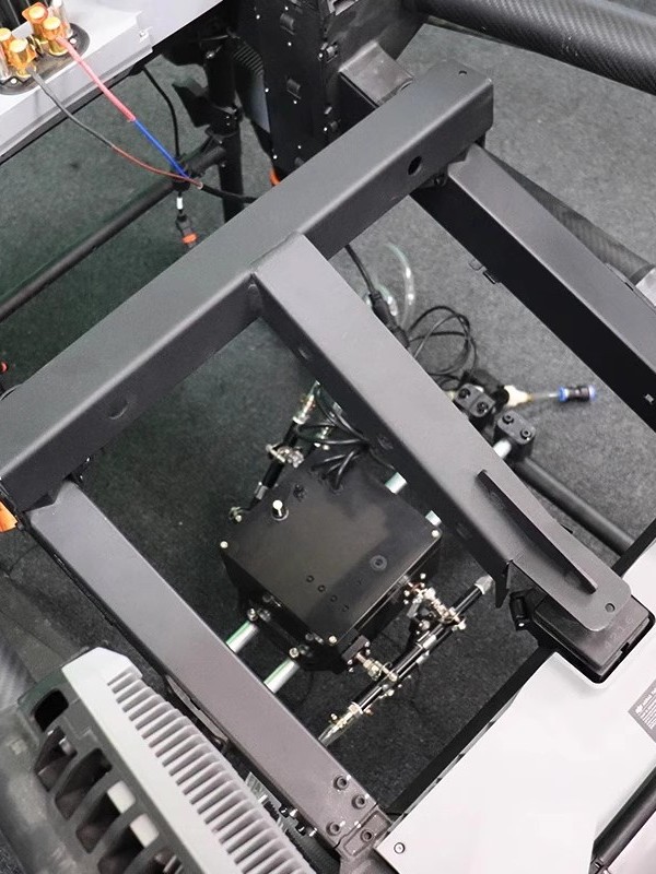 大疆T70T70PT60无人机吊运架吊运神龙架自动脱钩器吊运绳子