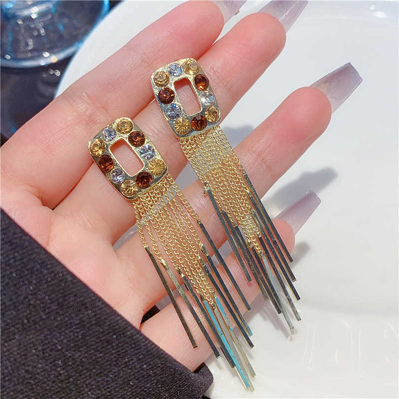 Diamante en polvo de oro E3264