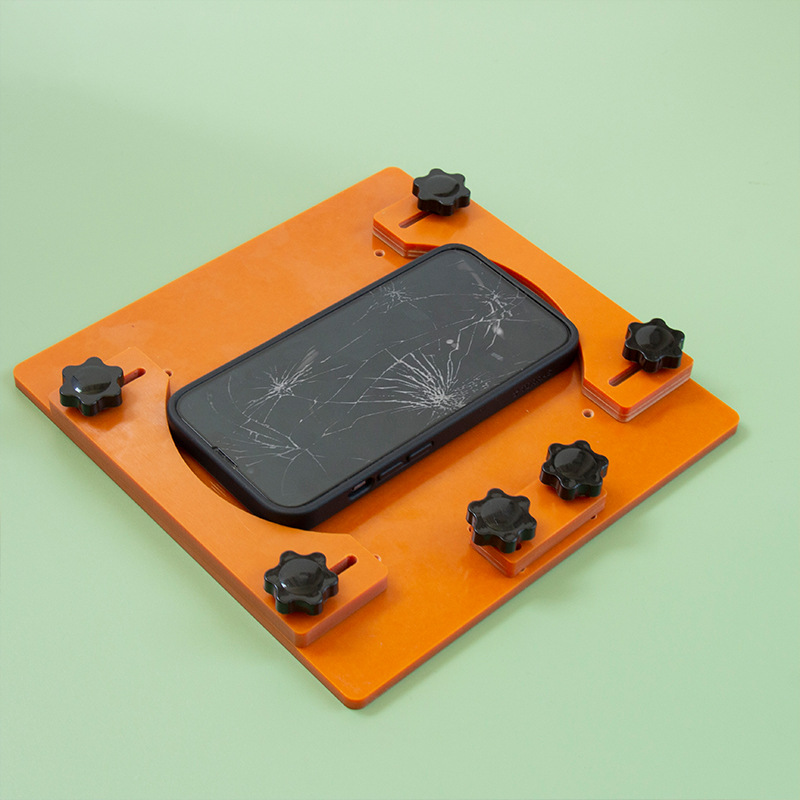 手机维修主板夹具焊接电路板固定工具手机固定夹具套装固定夹板