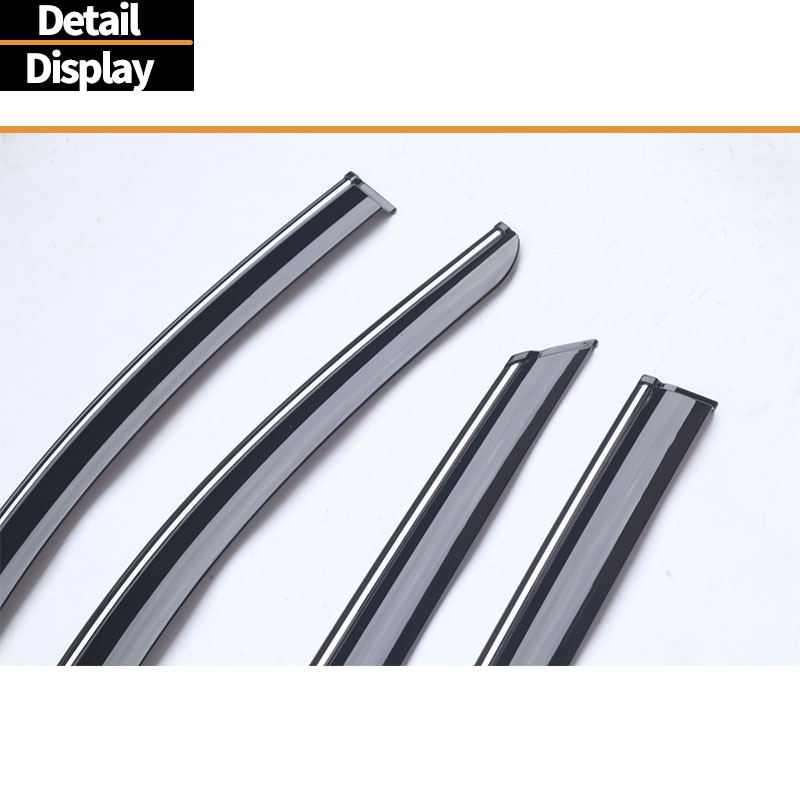 Suitable for cross-border exclusive supply of Chevrolet Bolt EUV 2021+ Window Visor