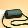 Small bag, universal one-shoulder bag, factory direct supply, genuine leather