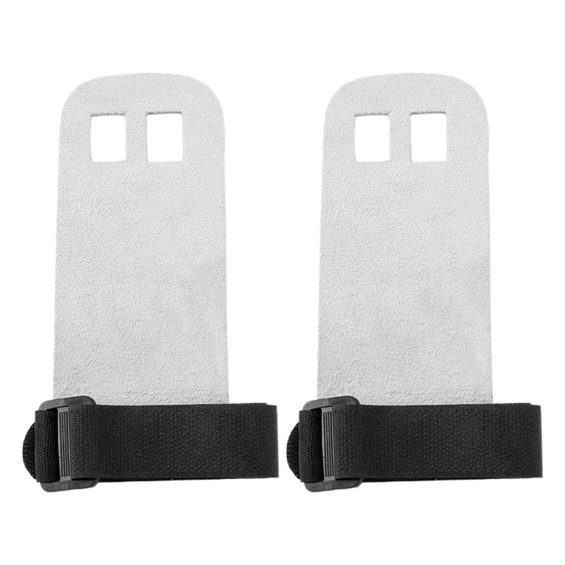 Sports Palm Guard, Weightlifting Hand Guard, Fitness Palm Guard, Suitable for Dumbbell Barbell Weightlifting Outdoor Cowhide Booster Belt