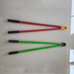 Electrician Safety Tools Electrician Vise 35KV Epoxy Resin Insulating Clamp High Voltage Cable Insulating Clamp