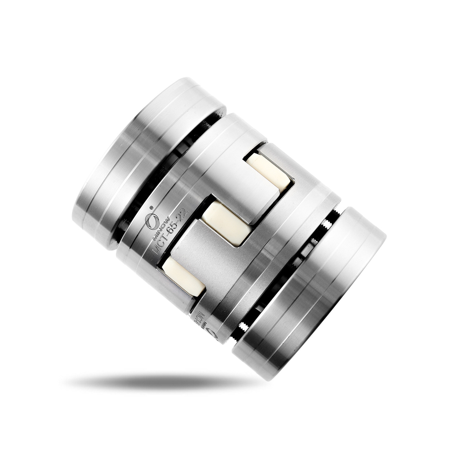 MINOW米诺高转速钻攻中心主轴联轴器加工中心高精度大扭矩联轴节