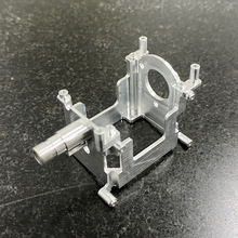 铝合金摄影器材零件机加工CNC精密加工自动化零件非标制造