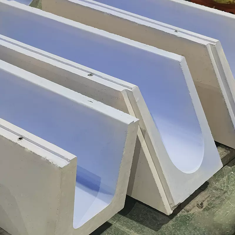 铝熔铸溜铝槽耐火材料浇铸耐火浇注料耐火材料铝水流槽