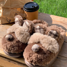 ��������ЬŮ���ﶬ��2025�¿�Ҿӷ�����ױ�ů�ӽq�ɐ�ëë��Ь