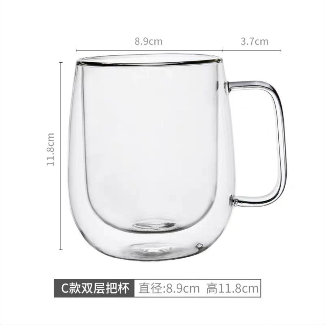 Coffee steering wheel, glass