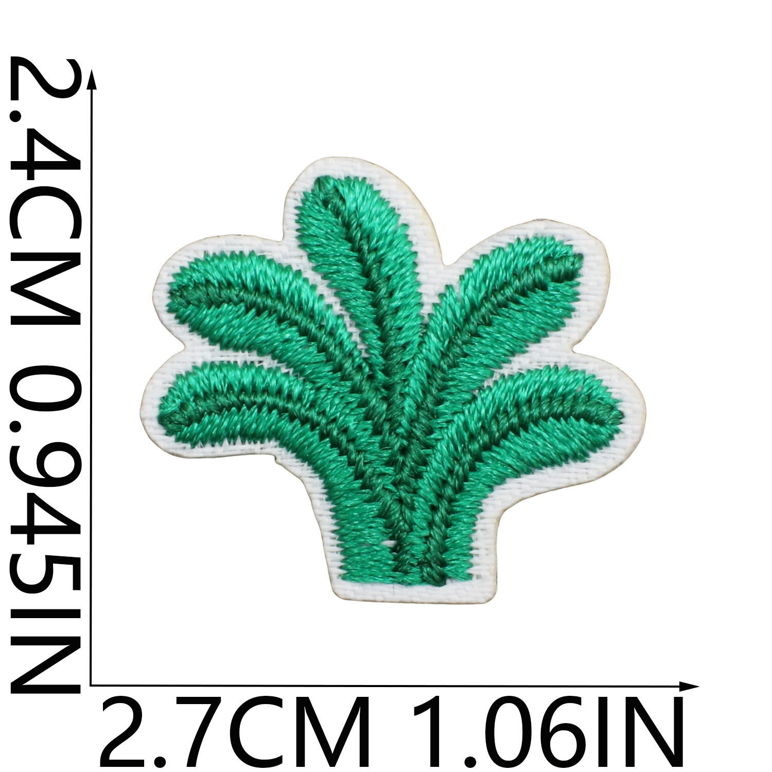 3g Weight Clothing Sticker Patches Classification 1 Piece, 1 Set Quantity Dacron thread Material Flower Pattern Casual, Elegant, Lady Style Embroidery Craft 1 Piece 1 Set Casual Elegant Lady Flower Dacron Thread Clothing Sticker Patches 5