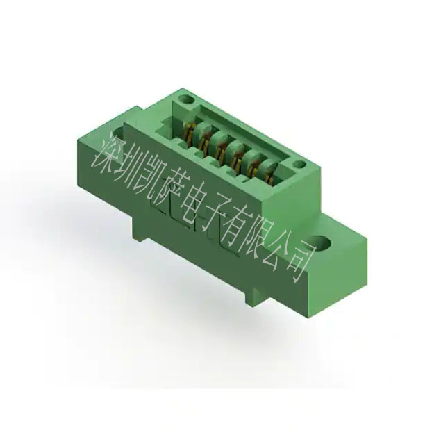 【原装正品】EDAC  345-006-524-602  标准卡缘连接器 电子元器件