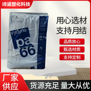 PA66/American Asted/20NSP wear-resistant high rigidity polyamide nylon 66 raw materials