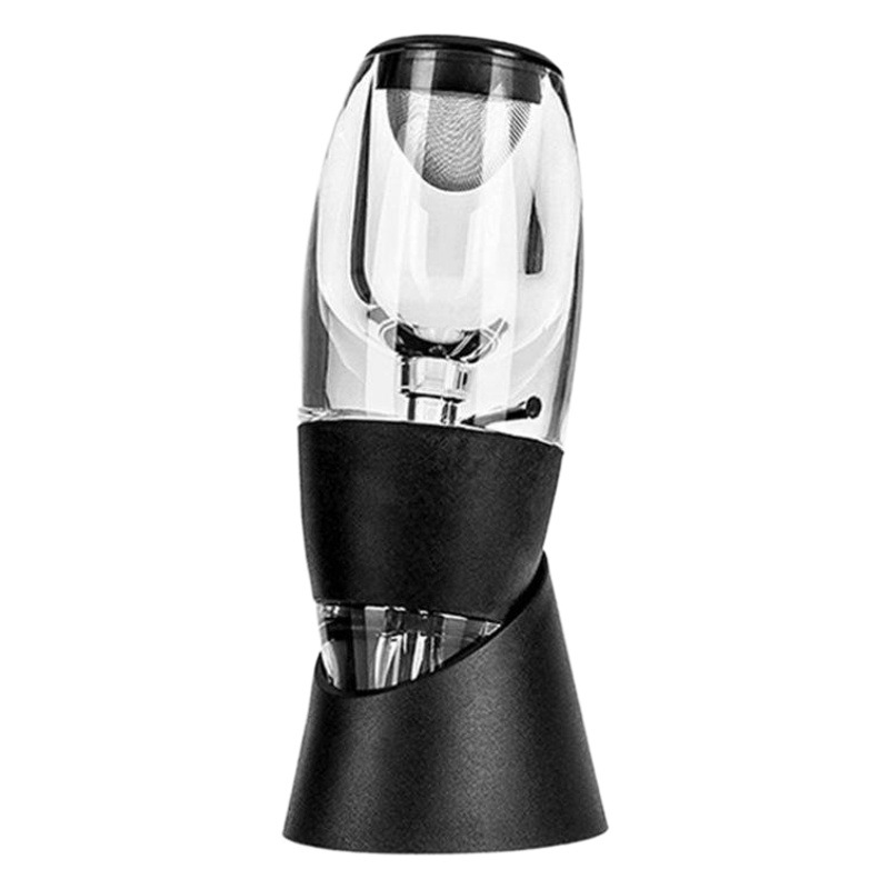 Decantador Rápido de Vino de Plástico para Hogar