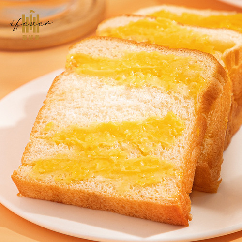 Original Wheat Splits 70g/Bag Coconut Cream/Black Rye Flavored Raw Toss Cereal Snack Hand Torn Toast Breakfast One-Piece Shipping